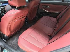 BMW 3 Series 330Li M Sport Night Edition Package - ფოტო 13