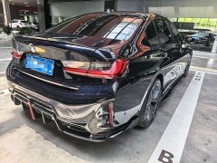 BMW 3 Series 330Li M Sport Night Edition Package - ფოტო 16