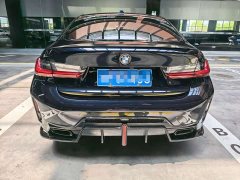 BMW 3 Series 330Li M Sport Night Edition Package - ფოტო 17