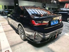 BMW 3 Series 330Li M Sport Night Edition Package - ფოტო 18