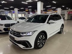 Volkswagen Tiguan L 2025 Outstanding Edition 330TSI Automatic Two-Wheel Drive R-Line Dragon Shine Edition - ფოტო 1