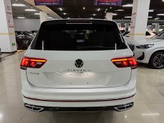 Volkswagen Tiguan L 2025 Outstanding Edition 330TSI Automatic Two-Wheel Drive R-Line Dragon Shine Edition - ფოტო 11