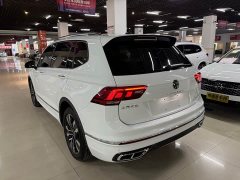 Volkswagen Tiguan L 2025 Outstanding Edition 330TSI Automatic Two-Wheel Drive R-Line Dragon Shine Edition - ფოტო 12