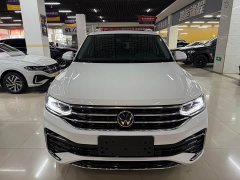 Volkswagen Tiguan L 2025 Outstanding Edition 330TSI Automatic Two-Wheel Drive R-Line Dragon Shine Edition - ფოტო 2