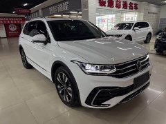 Volkswagen Tiguan L 2025 Outstanding Edition 330TSI Automatic Two-Wheel Drive R-Line Dragon Shine Edition - ფოტო 3