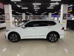 Volkswagen Tiguan L 2025 Outstanding Edition 330TSI Automatic Two-Wheel Drive R-Line Dragon Shine Edition - ფოტო 4