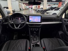 Volkswagen Tiguan L 2025 Outstanding Edition 330TSI Automatic Two-Wheel Drive R-Line Dragon Shine Edition - ფოტო 7