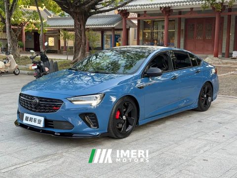 2021 Buick Regal 2020 GS 28T Premium - ავტომობილი ჩინეთიდან