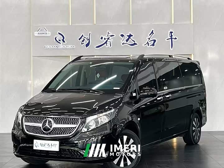 Mercedes-Benz Vito 2020 2.0T Business Edition 7-Seater - ავტომობილი ჩინეთიდან