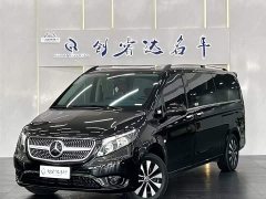 Mercedes-Benz Vito 2020 2.0T Business Edition 7-Seater - ფოტო 1