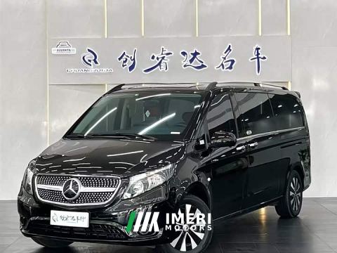 2023 Mercedes-Benz Vito 2.0T Business Edition 7-Seater
