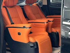 Mercedes-Benz Vito 2020 2.0T Business Edition 7-Seater - ფოტო 9