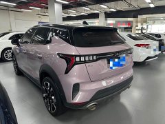 Lynk & Co Geely Lynk & Co 06 Remix 1.5T Hero - ფოტო 16