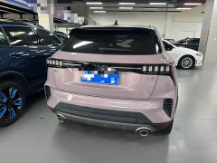 Lynk & Co Geely Lynk & Co 06 Remix 1.5T Hero - ფოტო 17