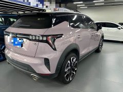 Lynk & Co Geely Lynk & Co 06 Remix 1.5T Hero - ფოტო 18