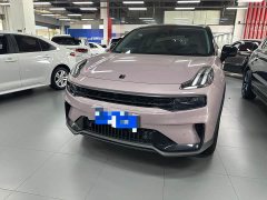 Lynk & Co Geely Lynk & Co 06 Remix 1.5T Hero - ფოტო 2