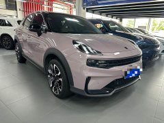 Lynk & Co Geely Lynk & Co 06 Remix 1.5T Hero - ფოტო 3
