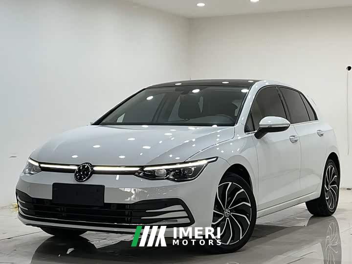 Volkswagen Golf 280TSI DSG Pro