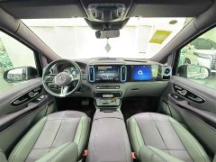Mercedes-Benz Vito 2024 2.0T Business Edition 7-Seater - ფოტო 10