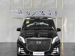 Mercedes-Benz Vito 2024 2.0T Business Edition 7-Seater - ფოტო 2