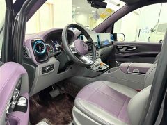 Mercedes-Benz Vito 2024 2.0T Business Edition 7-Seater - ფოტო 4
