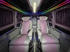 Mercedes-Benz Vito 2024 2.0T Business Edition 7-Seater - ფოტო 5