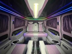 Mercedes-Benz Vito 2024 2.0T Business Edition 7-Seater - ფოტო 6
