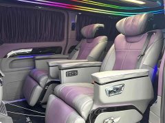 Mercedes-Benz Vito 2024 2.0T Business Edition 7-Seater - ფოტო 7