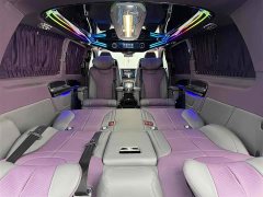 Mercedes-Benz Vito 2024 2.0T Business Edition 7-Seater - ფოტო 8