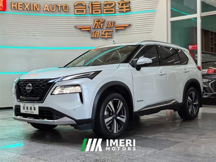 Nissan Qashqai e-POWER Hybrid Dual Motor AWD Premium Edition - ავტომობილი ჩინეთიდან