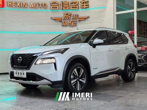2023 Nissan Qashqai e-POWER Hybrid Dual Motor AWD Premium Edition - car from China