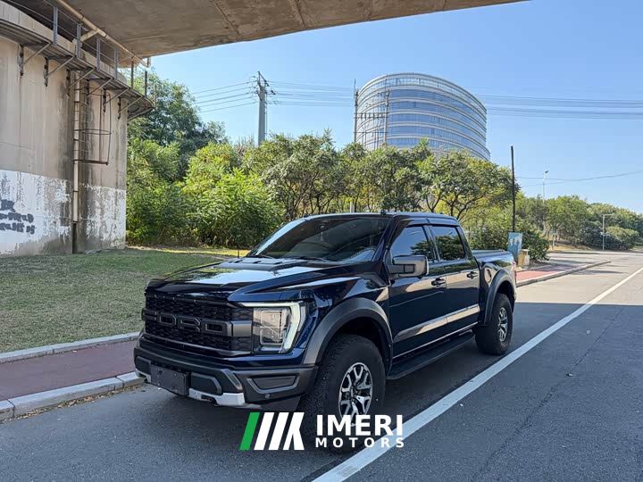 Ford F-150 Raptor 3.5T Raptor