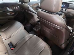 Mercedes-Benz E-Class 2021 E 300 L AMG Sport Luxury - ფოტო 12