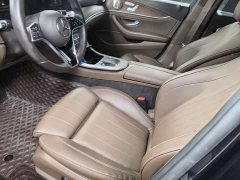 Mercedes-Benz E-Class 2021 E 300 L AMG Sport Luxury - ფოტო 15
