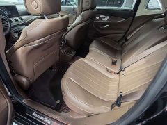 Mercedes-Benz E-Class 2021 E 300 L AMG Sport Luxury - ფოტო 16