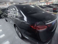 Mercedes-Benz E-Class 2021 E 300 L AMG Sport Luxury - ფოტო 17