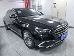 Mercedes-Benz E-Class 2021 E 300 L AMG Sport Luxury - ფოტო 3