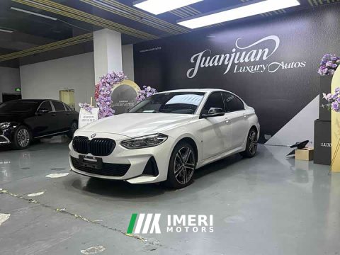 2023 BMW 1 Series 125i M Sport Night Edition - ავტომობილი ჩინეთიდან