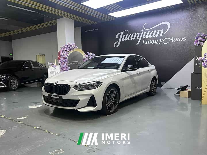 BMW 1 Series 125i M Sport Night Edition