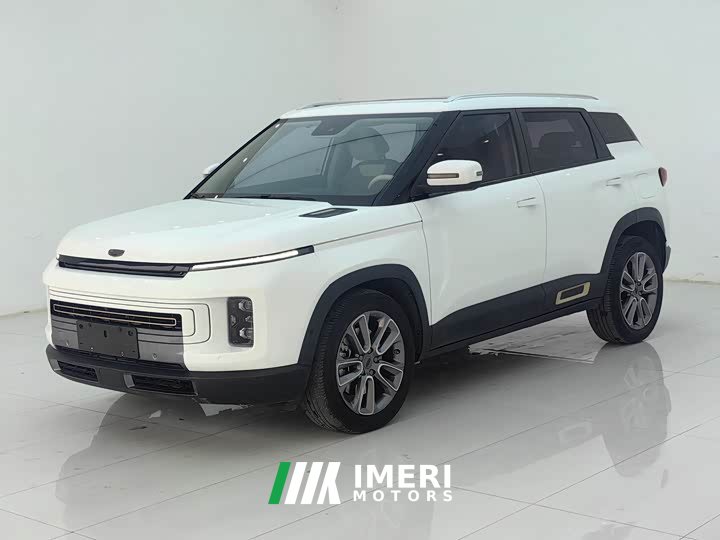 Geely ICON 1.5T Jinli