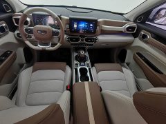 Geely ICON 1.5T Jinli - ფოტო 10