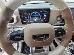 Geely ICON 1.5T Jinli - ფოტო 8