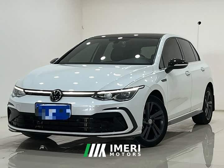 Volkswagen Golf 2023 280TSI DSG R-Line Lite - ავტომობილი ჩინეთიდან