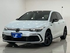 Volkswagen Golf 2023 280TSI DSG R-Line Lite - ფოტო 1
