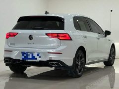 Volkswagen Golf 2023 280TSI DSG R-Line Lite - ფოტო 10