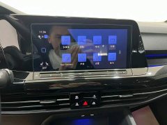 Volkswagen Golf 2023 280TSI DSG R-Line Lite - ფოტო 11