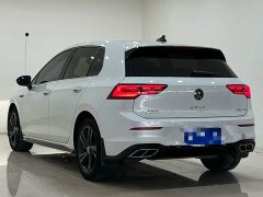 Volkswagen Golf 2023 280TSI DSG R-Line Lite - ფოტო 8