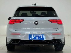 Volkswagen Golf 2023 280TSI DSG R-Line Lite - ფოტო 9