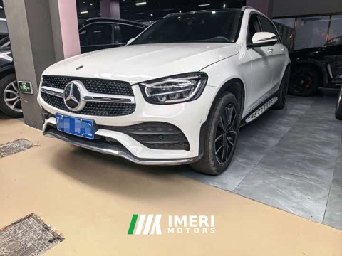 2022 Mercedes-Benz GLC 2021 GLC 300 L 4MATIC Dynamic - ავტომობილი ჩინეთიდან