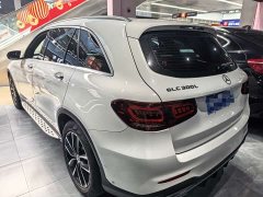 Mercedes-Benz GLC 2021 GLC 300 L 4MATIC Dynamic - ფოტო 17